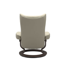 Load image into Gallery viewer, Stressless® Wing (S) Classic chair with footstool
