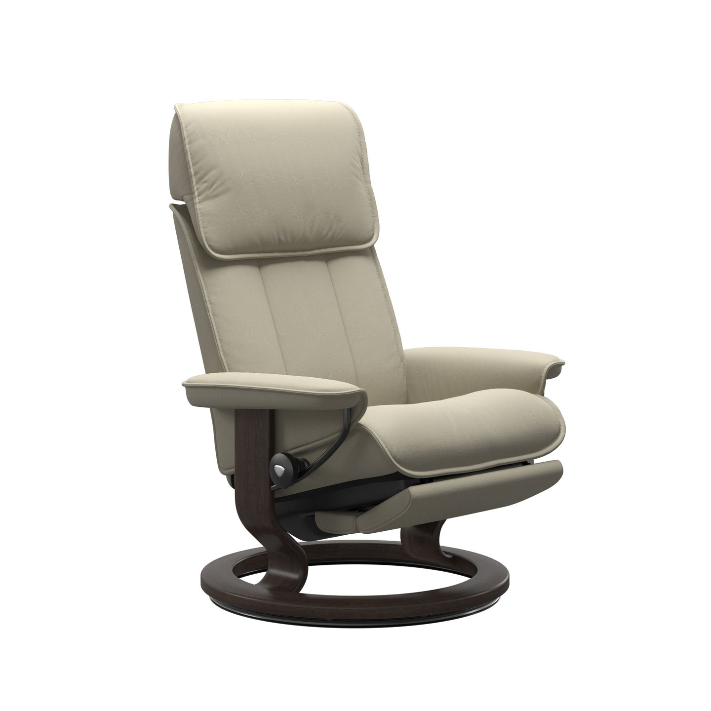 Stressless® Admiral Recliner Classic Power Leg