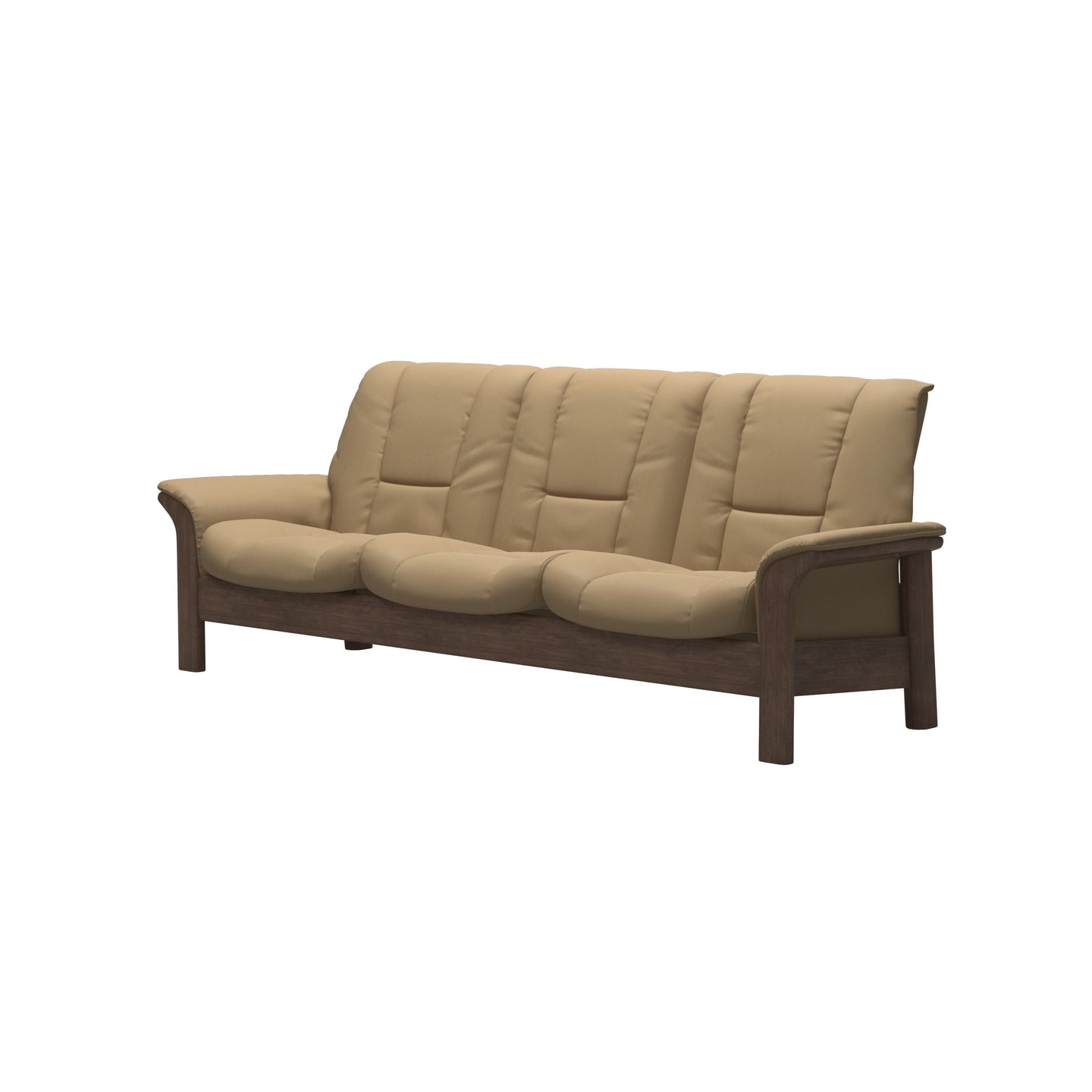 Stressless® Buckingham (L) 3 seater Low back