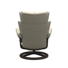 Load image into Gallery viewer, Stressless® Magic (L) Signature chair with footstool
