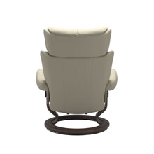 Load image into Gallery viewer, Stressless® Magic (M) Classic chair with footstool
