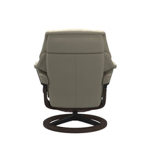 Load image into Gallery viewer, Stressless® Reno (L) Signature chair with footstool
