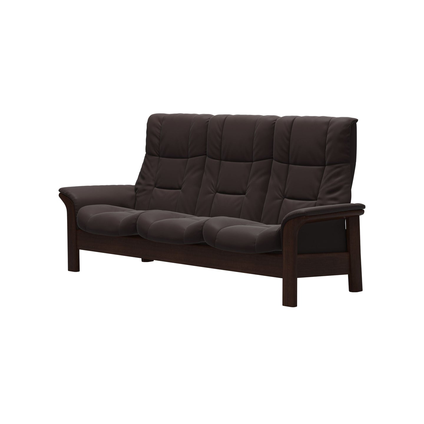 Stressless® Windsor (M) 3 seater High back