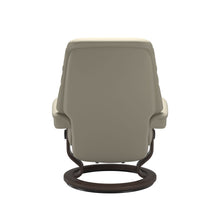 Load image into Gallery viewer, Stressless® Sunrise (M) Classic chair with footstool
