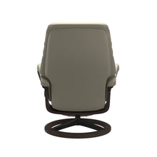 Load image into Gallery viewer, Stressless® Sunrise (L) Signature chair with footstool
