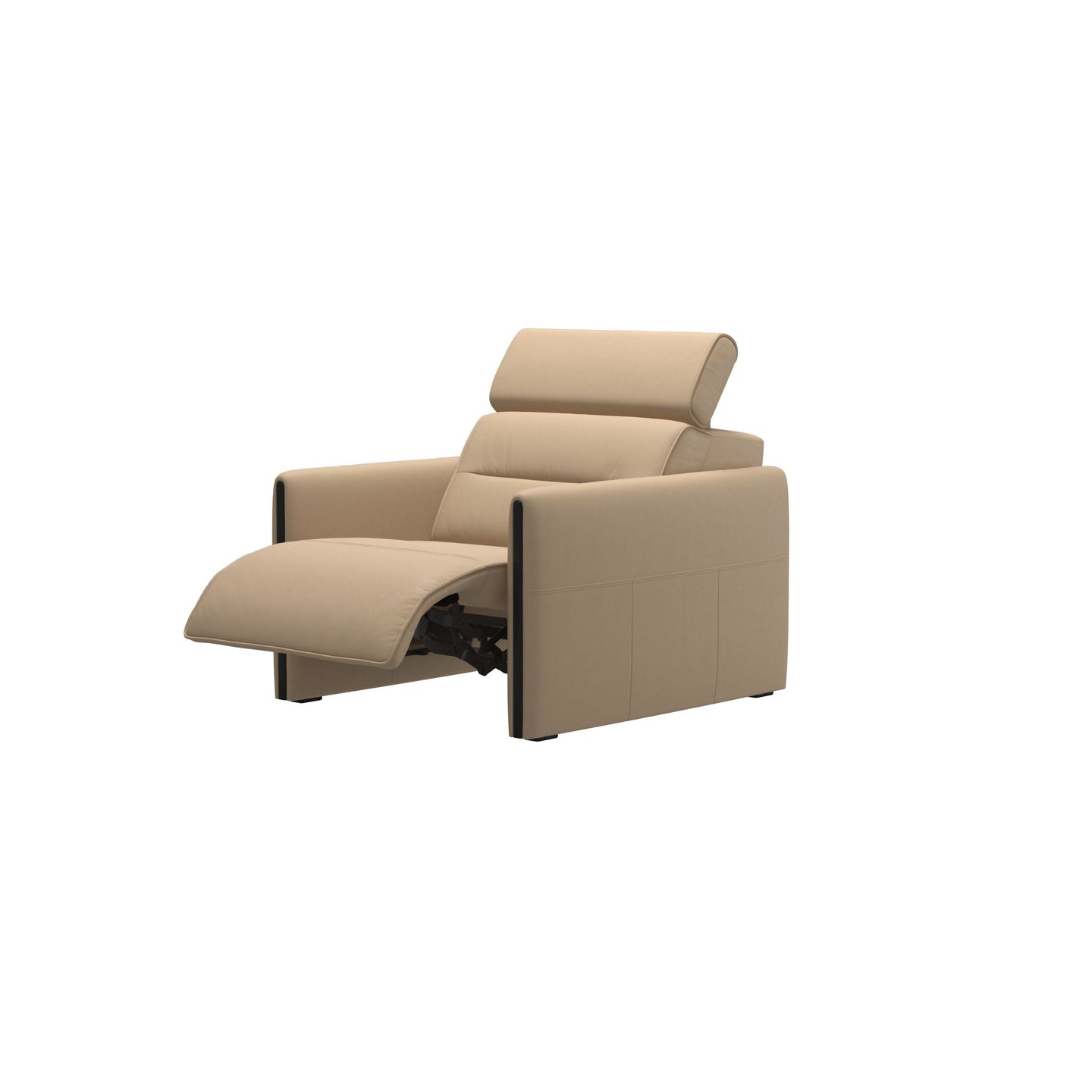 Stressless® Emily arm wood chair Power