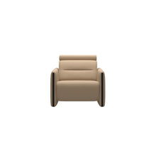 Load image into Gallery viewer, Stressless® Emily arm wood chair Power
