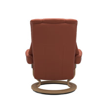 Load image into Gallery viewer, Stressless® Mayfair (M) Classic chair with footstool

