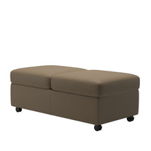 Load image into Gallery viewer, Stressless® Double Ottoman
