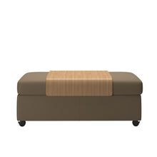 Load image into Gallery viewer, Stressless® Doubleotto with table
