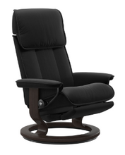Load image into Gallery viewer, Stressless® Admiral Recliner Classic Power Leg
