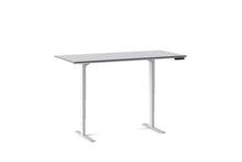Load image into Gallery viewer, Centro 6452-2 Standing Desk | 66&quot;x30&quot;
