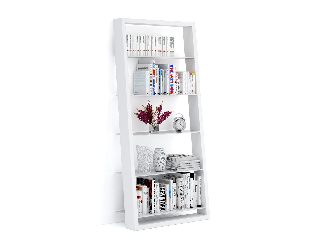 Eileen Blanc 5157 Leaning Shelf