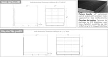 Load image into Gallery viewer, Victoria Bed
